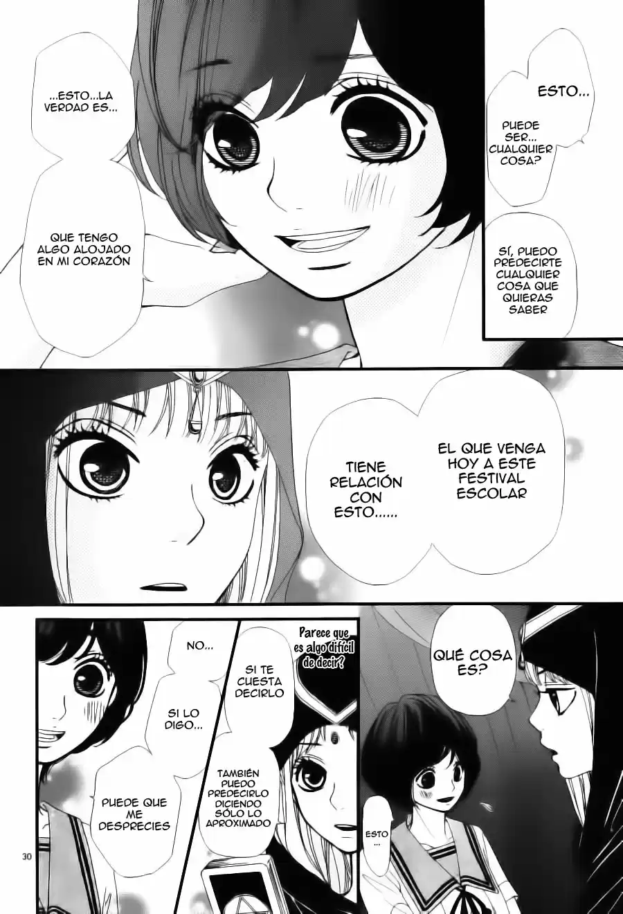 Boku To Kimi Wa - Capítulo 9 - Página 31 - LectorTMOo