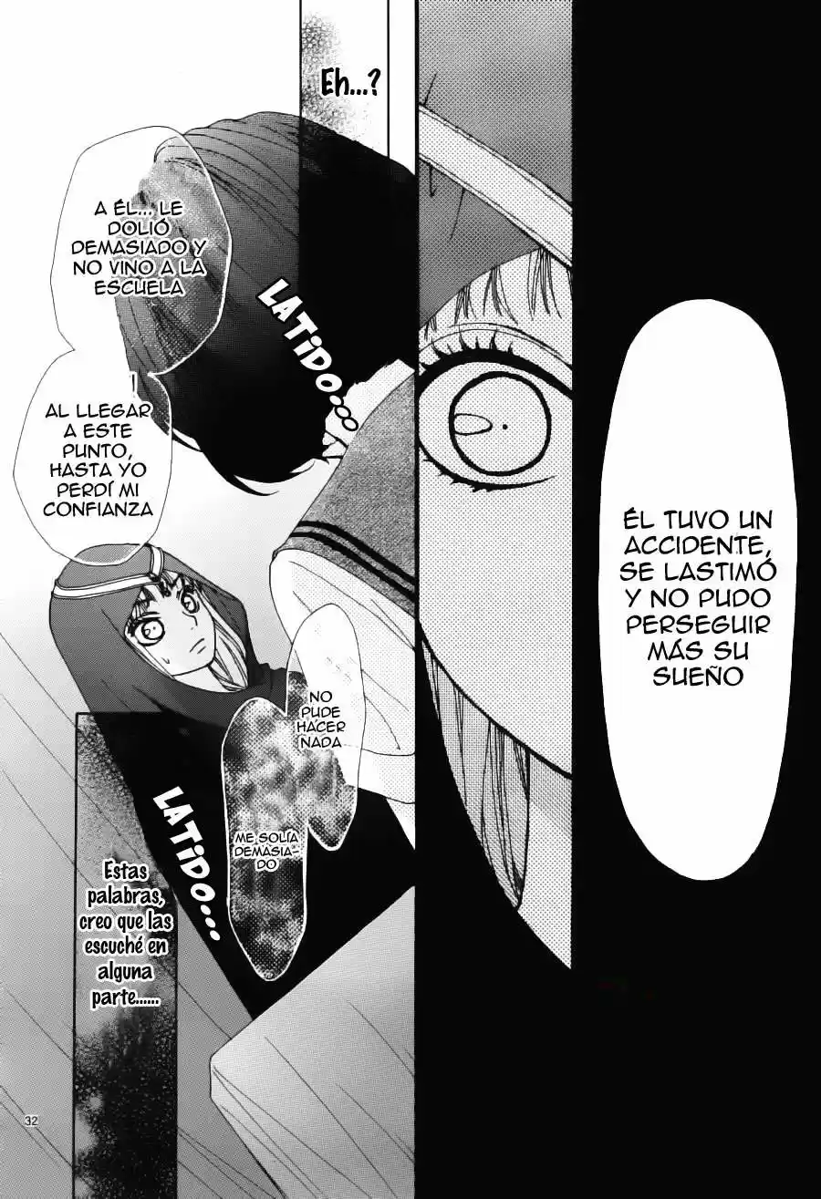 Boku To Kimi Wa - Capítulo 9 - Página 33 - LectorTMOo