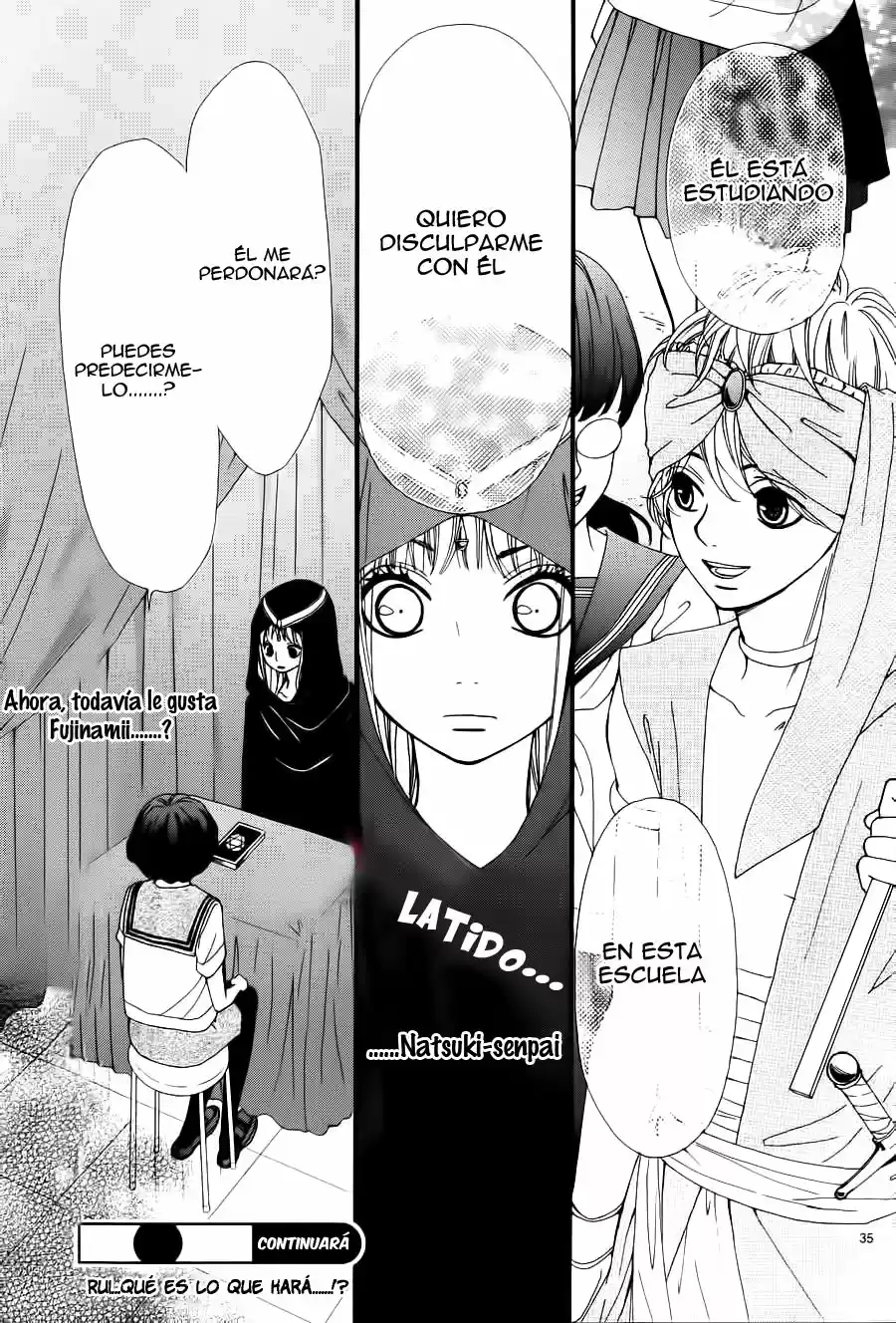 Boku To Kimi Wa - Capítulo 9 - Página 36 - LectorTMOo