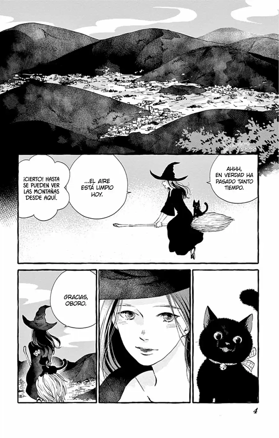 Boku To Majo No Jikan - Capítulo 1 - Página 7 - LectorTMOo