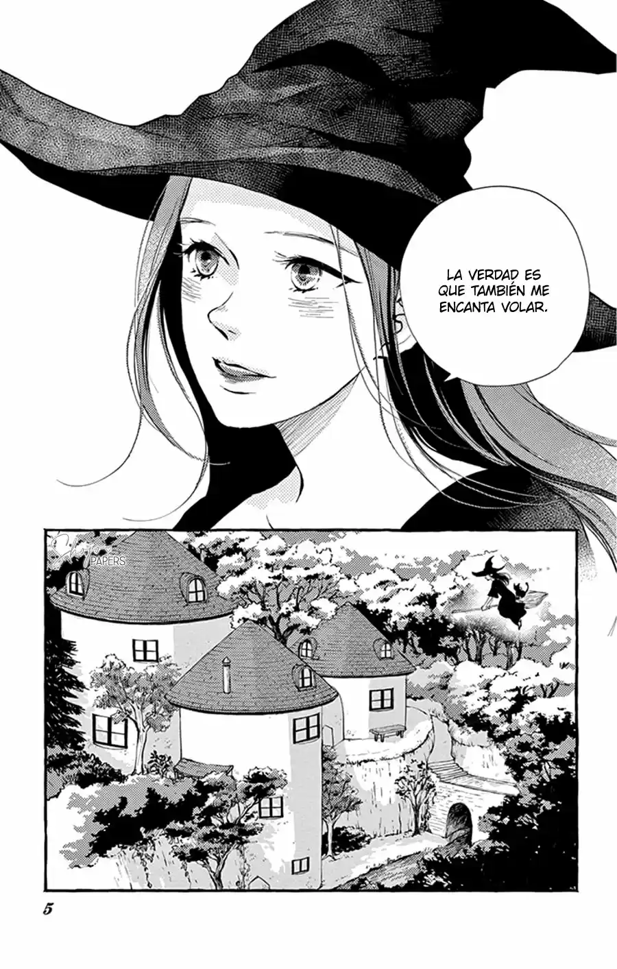 Boku To Majo No Jikan - Capítulo 1 - Página 8 - LectorTMOo