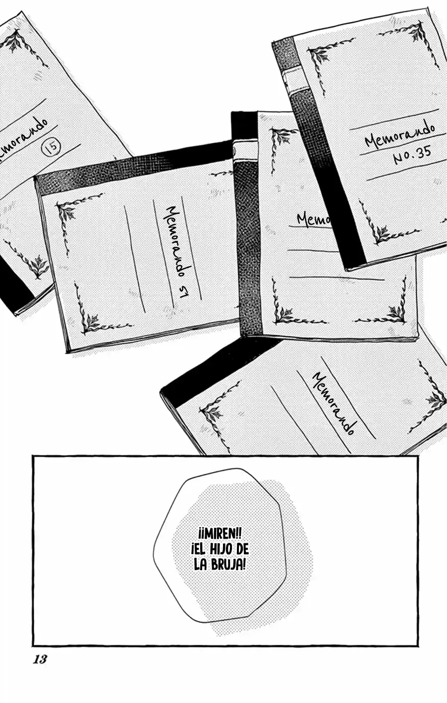 Boku To Majo No Jikan - Capítulo 1 - Página 16 - LectorTMOo