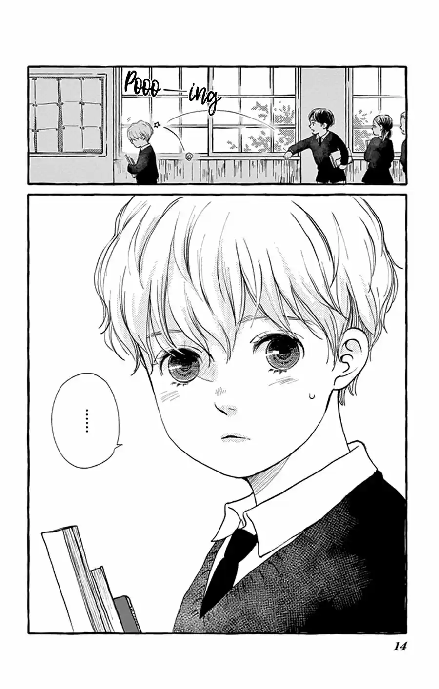 Boku To Majo No Jikan - Capítulo 1 - Página 17 - LectorTMOo