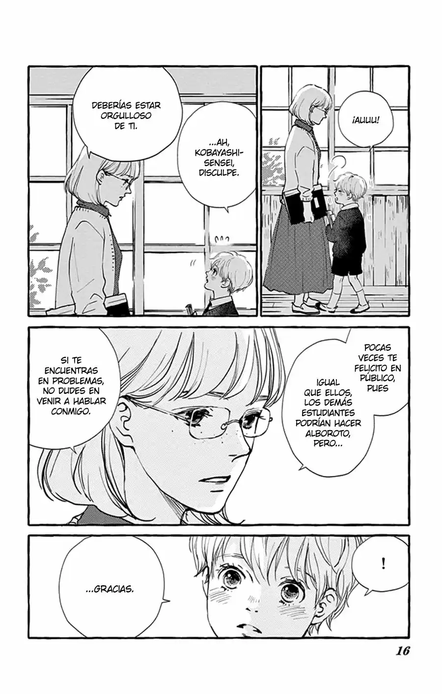 Boku To Majo No Jikan - Capítulo 1 - Página 19 - LectorTMOo