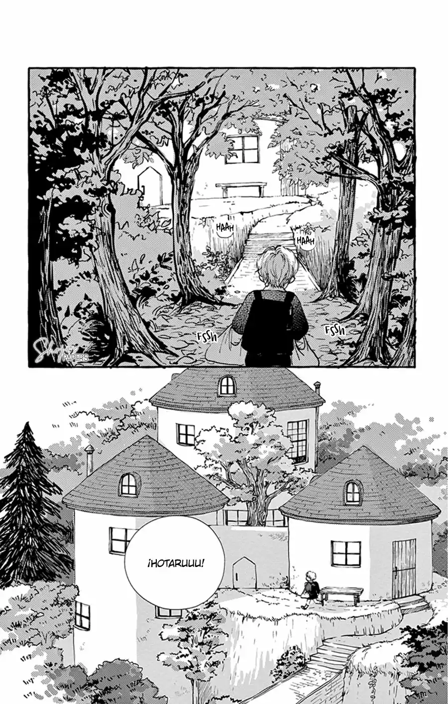 Boku To Majo No Jikan - Capítulo 1 - Página 23 - LectorTMOo