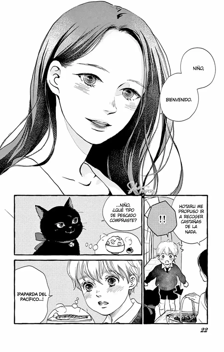 Boku To Majo No Jikan - Capítulo 1 - Página 25 - LectorTMOo