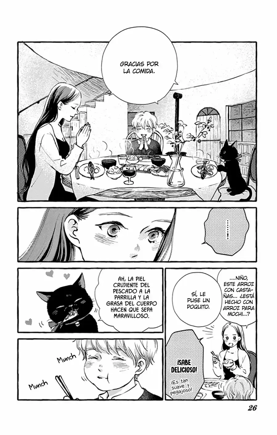 Boku To Majo No Jikan - Capítulo 1 - Página 29 - LectorTMOo