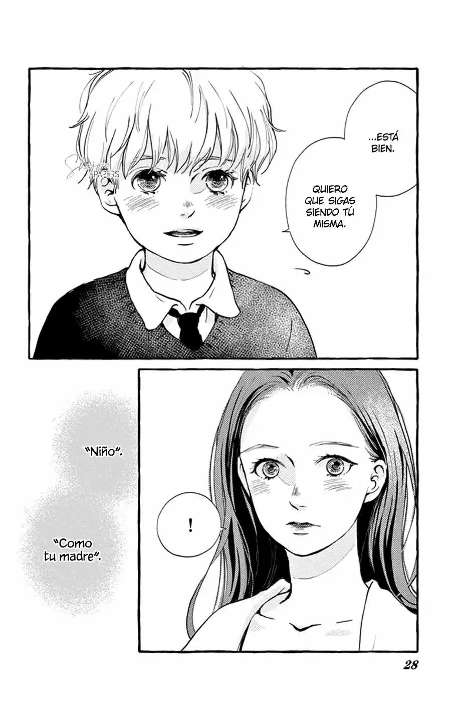 Boku To Majo No Jikan - Capítulo 1 - Página 31 - LectorTMOo