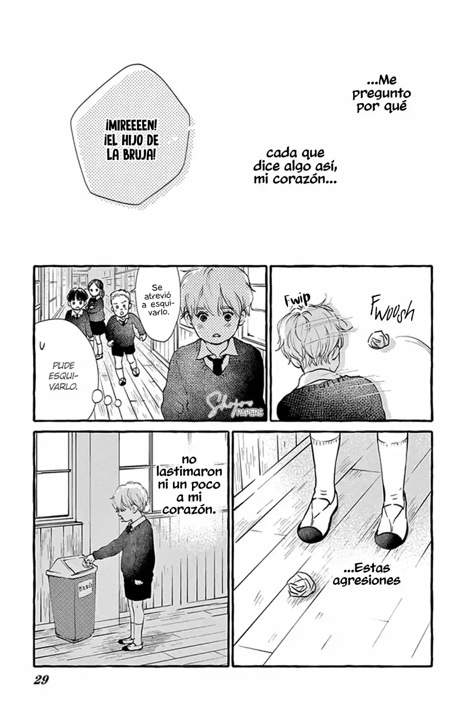 Boku To Majo No Jikan - Capítulo 1 - Página 32 - LectorTMOo
