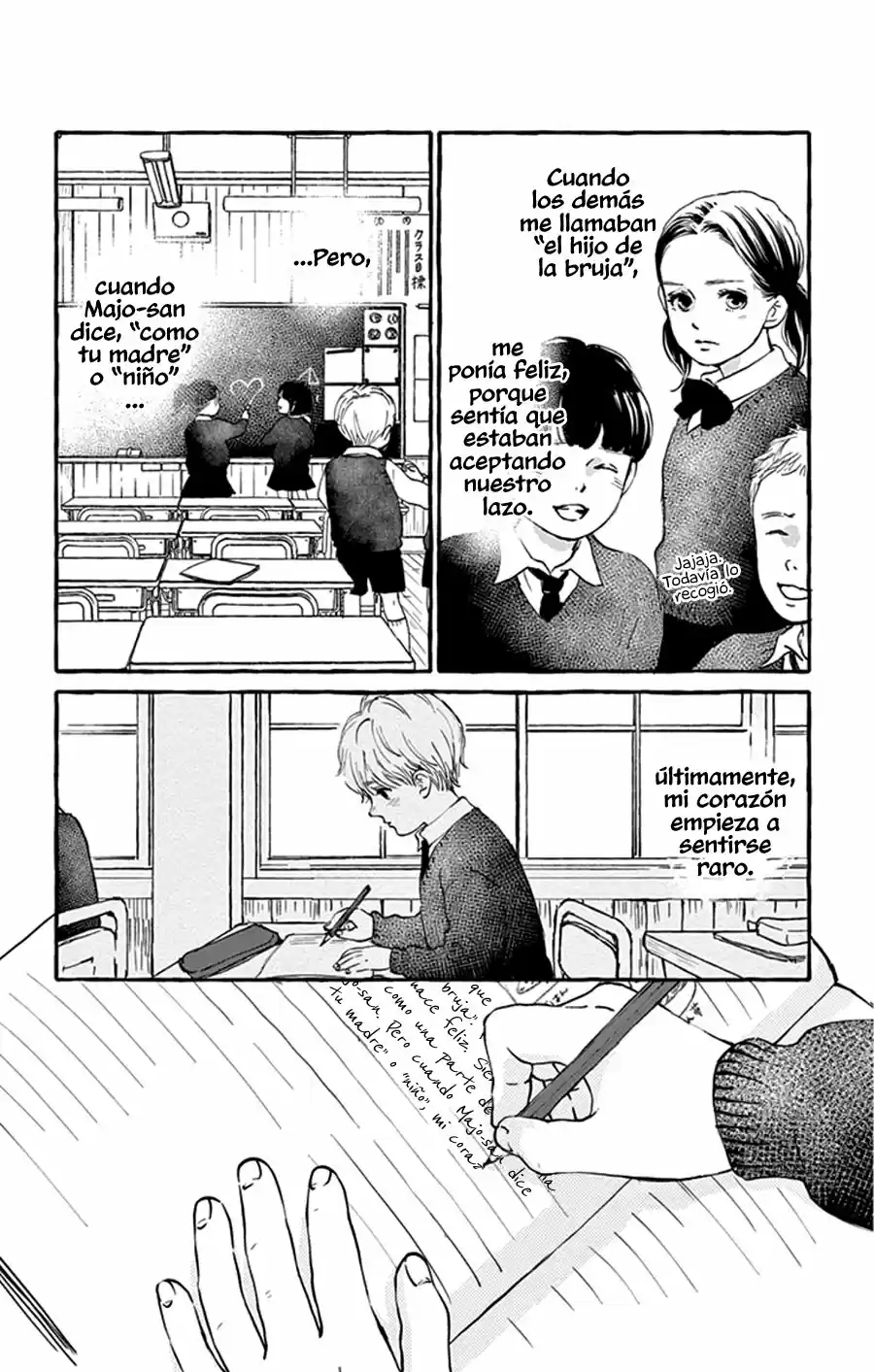Boku To Majo No Jikan - Capítulo 1 - Página 33 - LectorTMOo