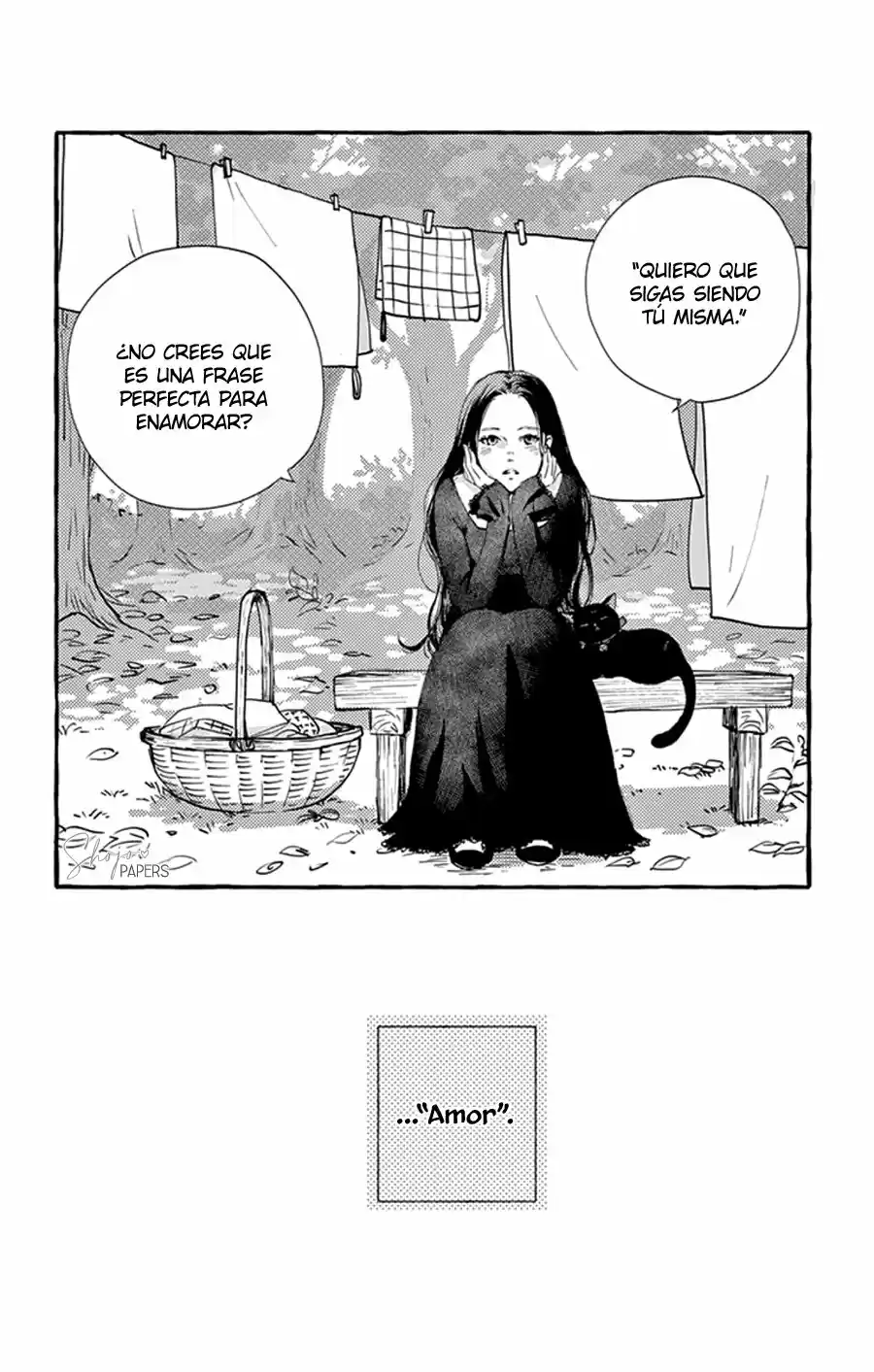 Boku To Majo No Jikan - Capítulo 1 - Página 35 - LectorTMOo