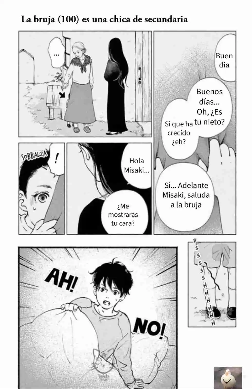 Boku To Majo No Jikan - Capítulo 10 - Página 6 - LectorTMOo