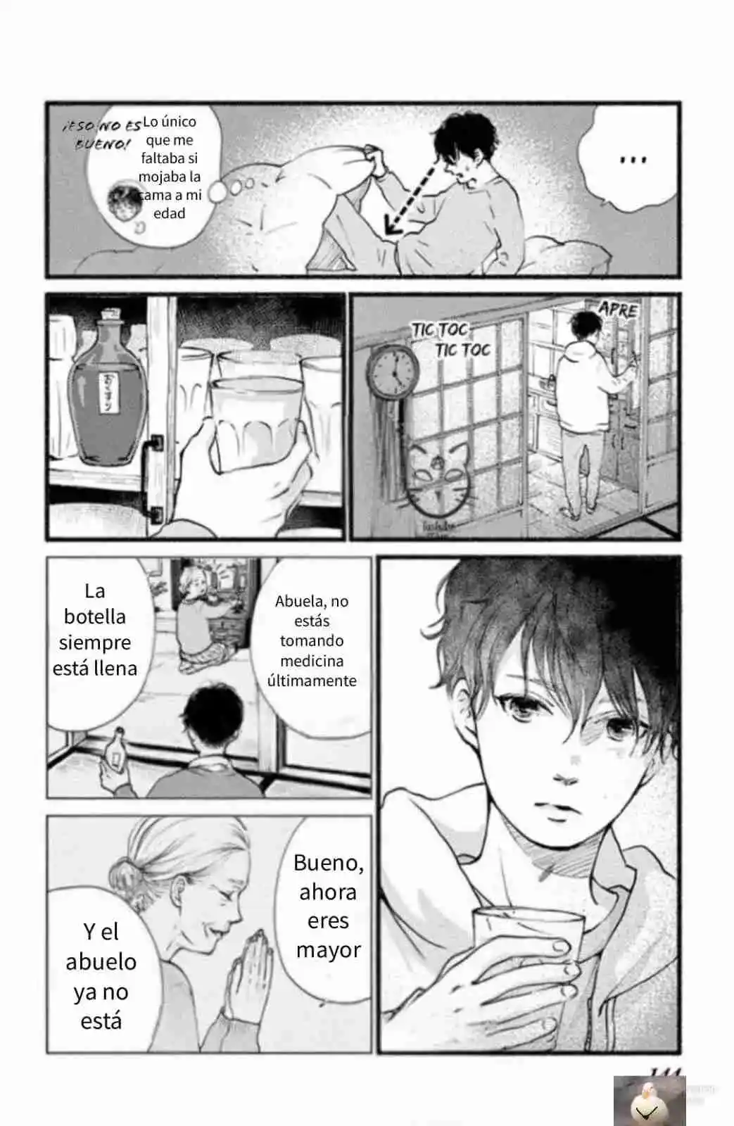 Boku To Majo No Jikan - Capítulo 10 - Página 7 - LectorTMOo