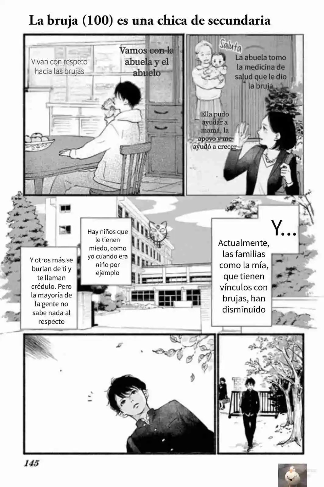 Boku To Majo No Jikan - Capítulo 10 - Página 8 - LectorTMOo