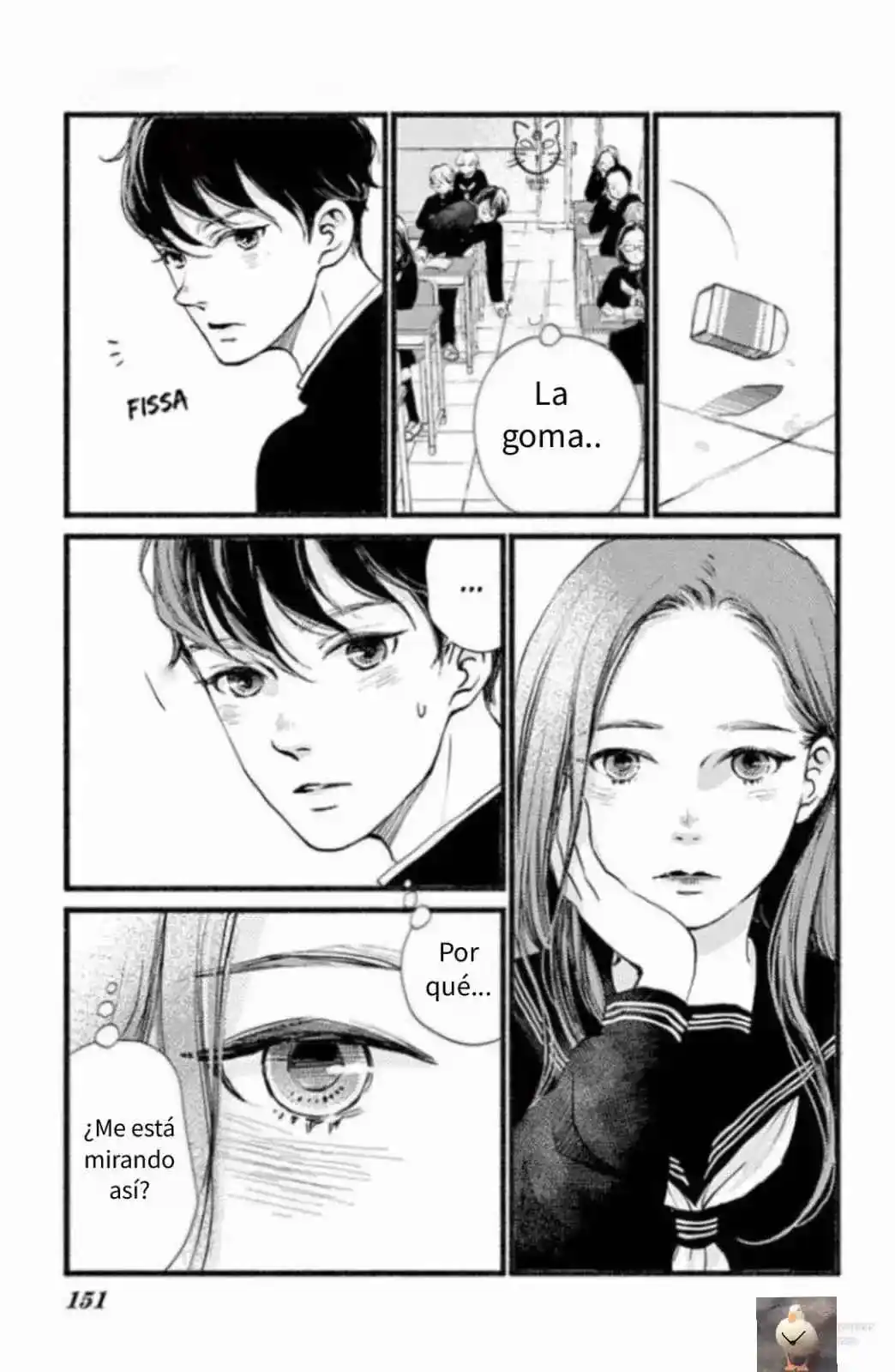 Boku To Majo No Jikan - Capítulo 10 - Página 12 - LectorTMOo