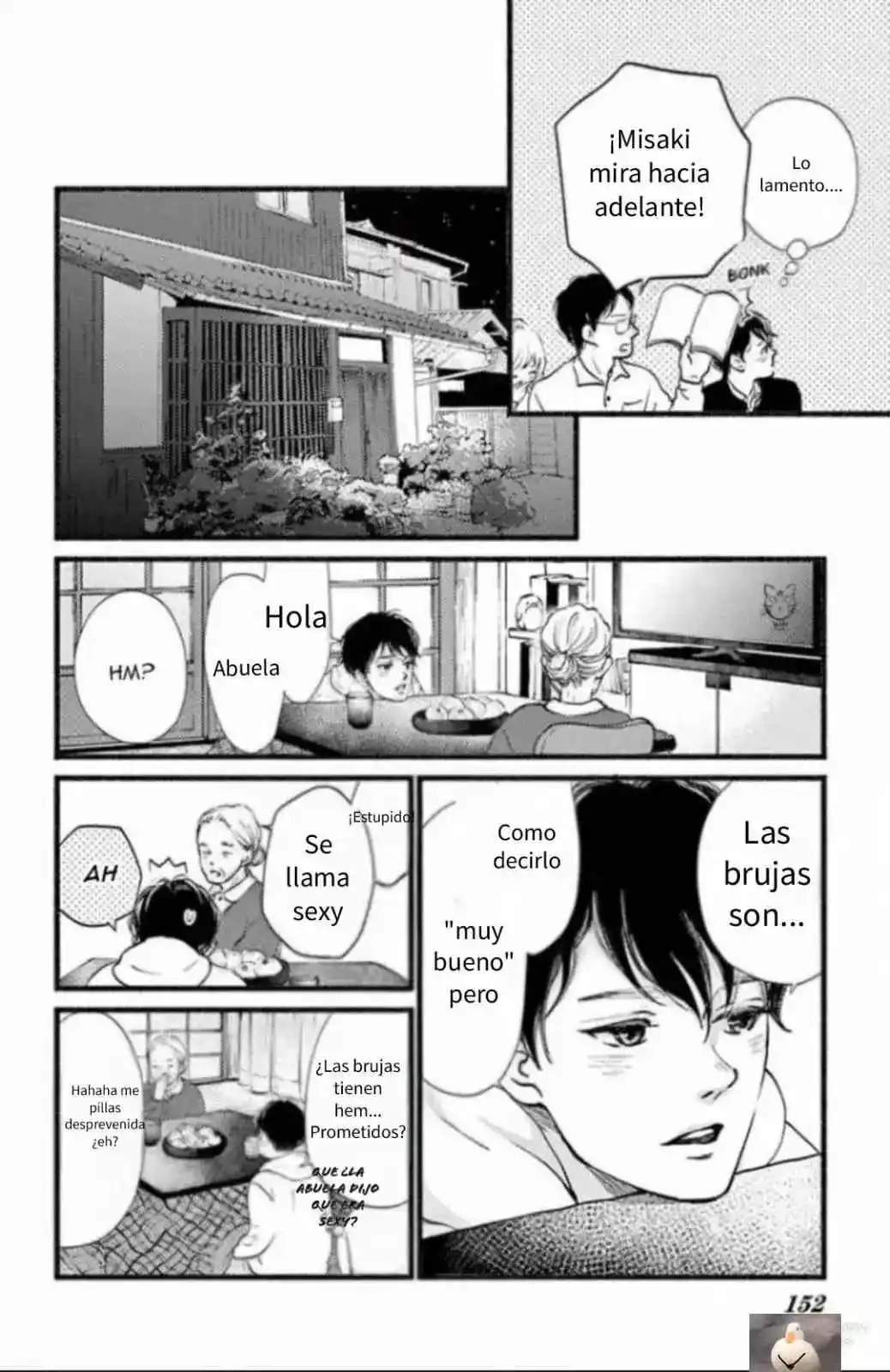Boku To Majo No Jikan - Capítulo 10 - Página 13 - LectorTMOo
