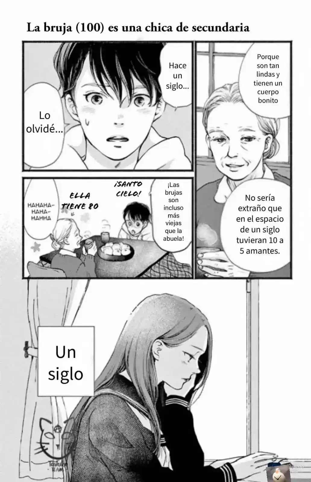 Boku To Majo No Jikan - Capítulo 10 - Página 14 - LectorTMOo