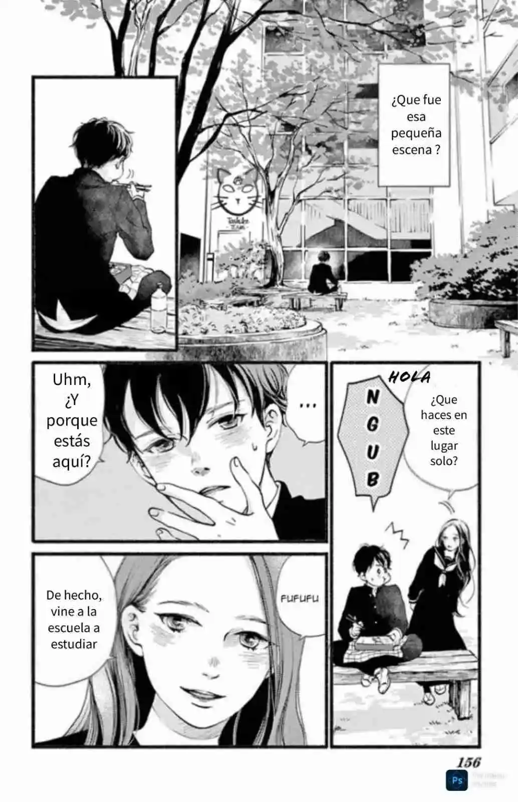 Boku To Majo No Jikan - Capítulo 10 - Página 17 - LectorTMOo