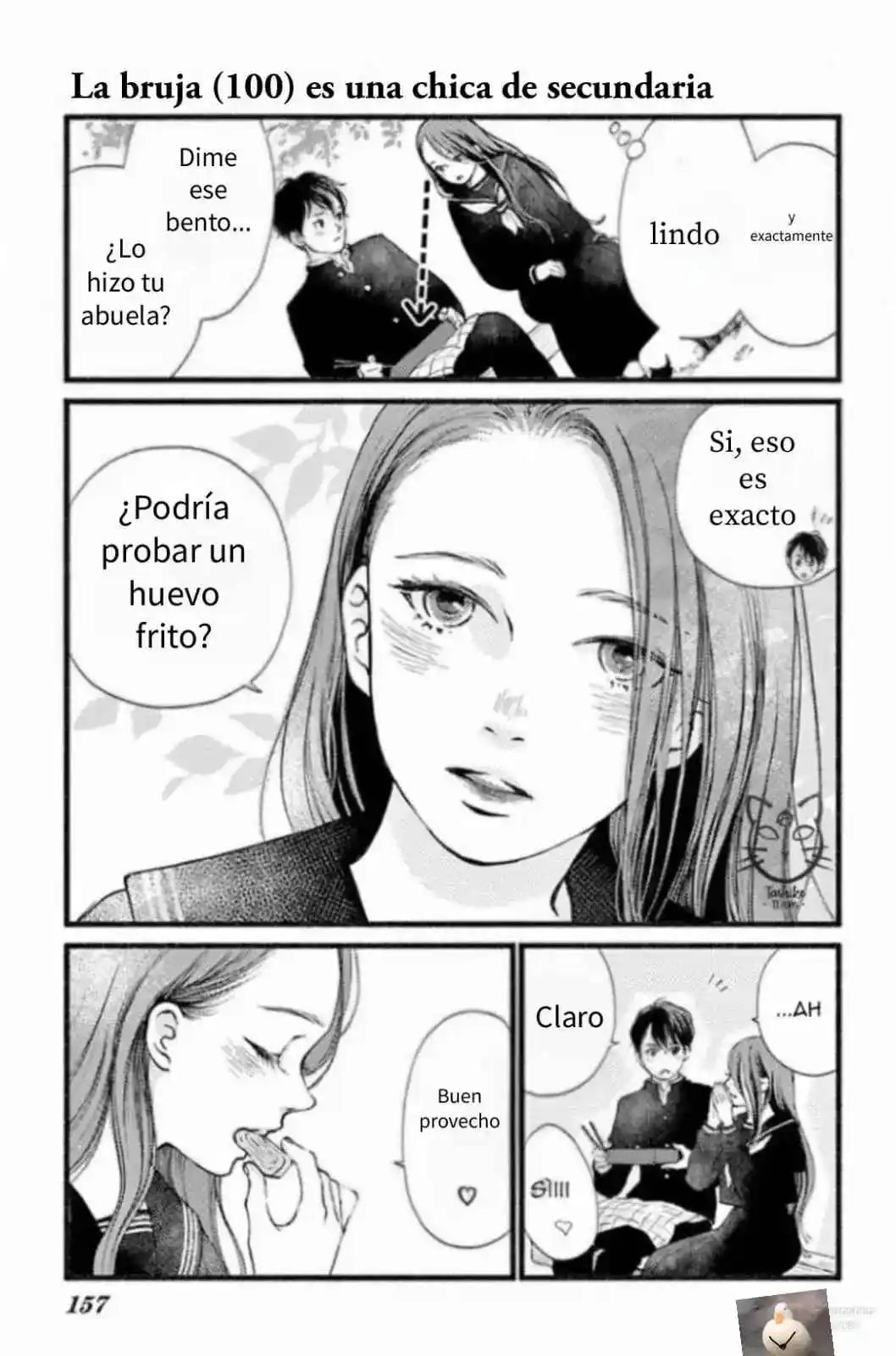 Boku To Majo No Jikan - Capítulo 10 - Página 18 - LectorTMOo