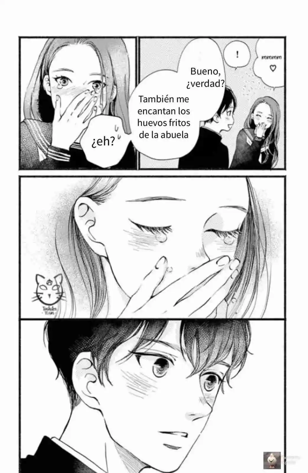 Boku To Majo No Jikan - Capítulo 10 - Página 19 - LectorTMOo
