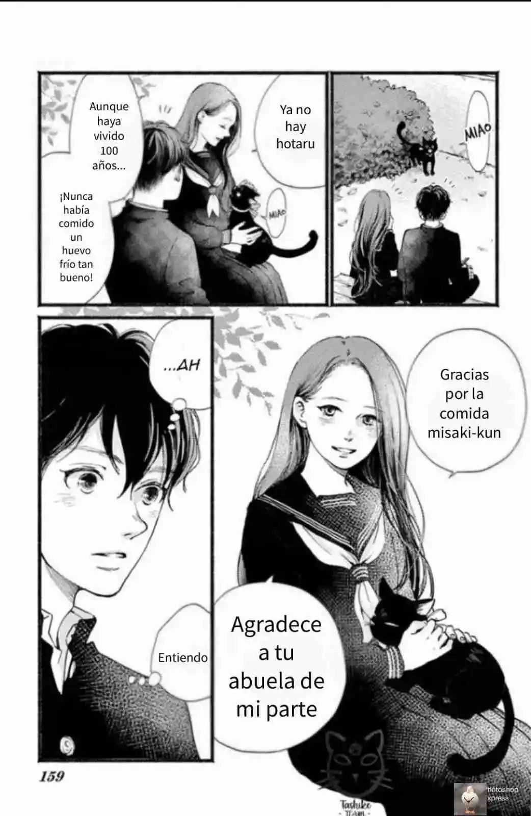 Boku To Majo No Jikan - Capítulo 10 - Página 20 - LectorTMOo