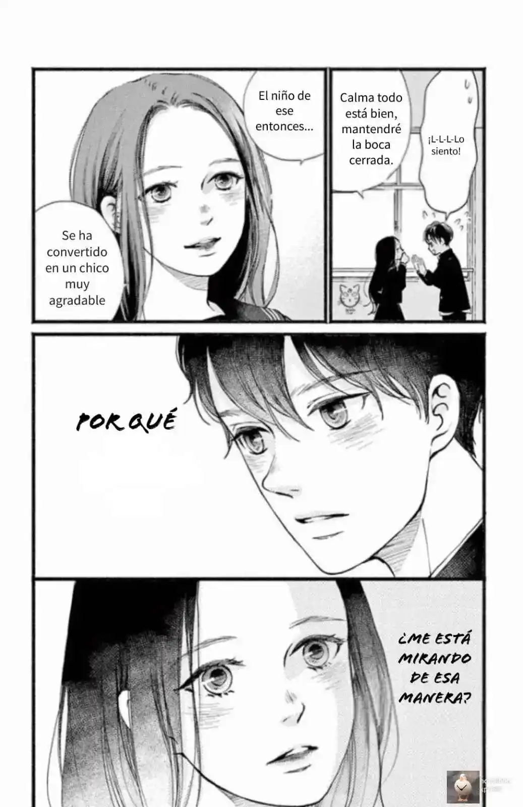 Boku To Majo No Jikan - Capítulo 10 - Página 23 - LectorTMOo