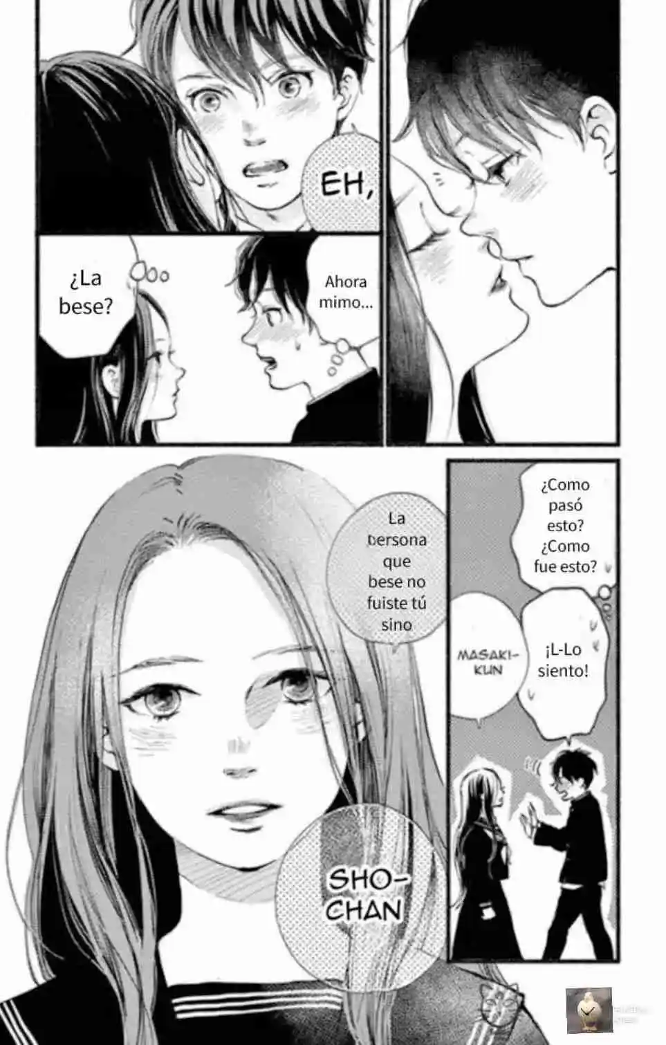 Boku To Majo No Jikan - Capítulo 10 - Página 24 - LectorTMOo