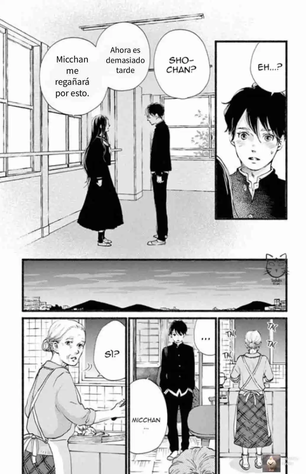 Boku To Majo No Jikan - Capítulo 10 - Página 25 - LectorTMOo