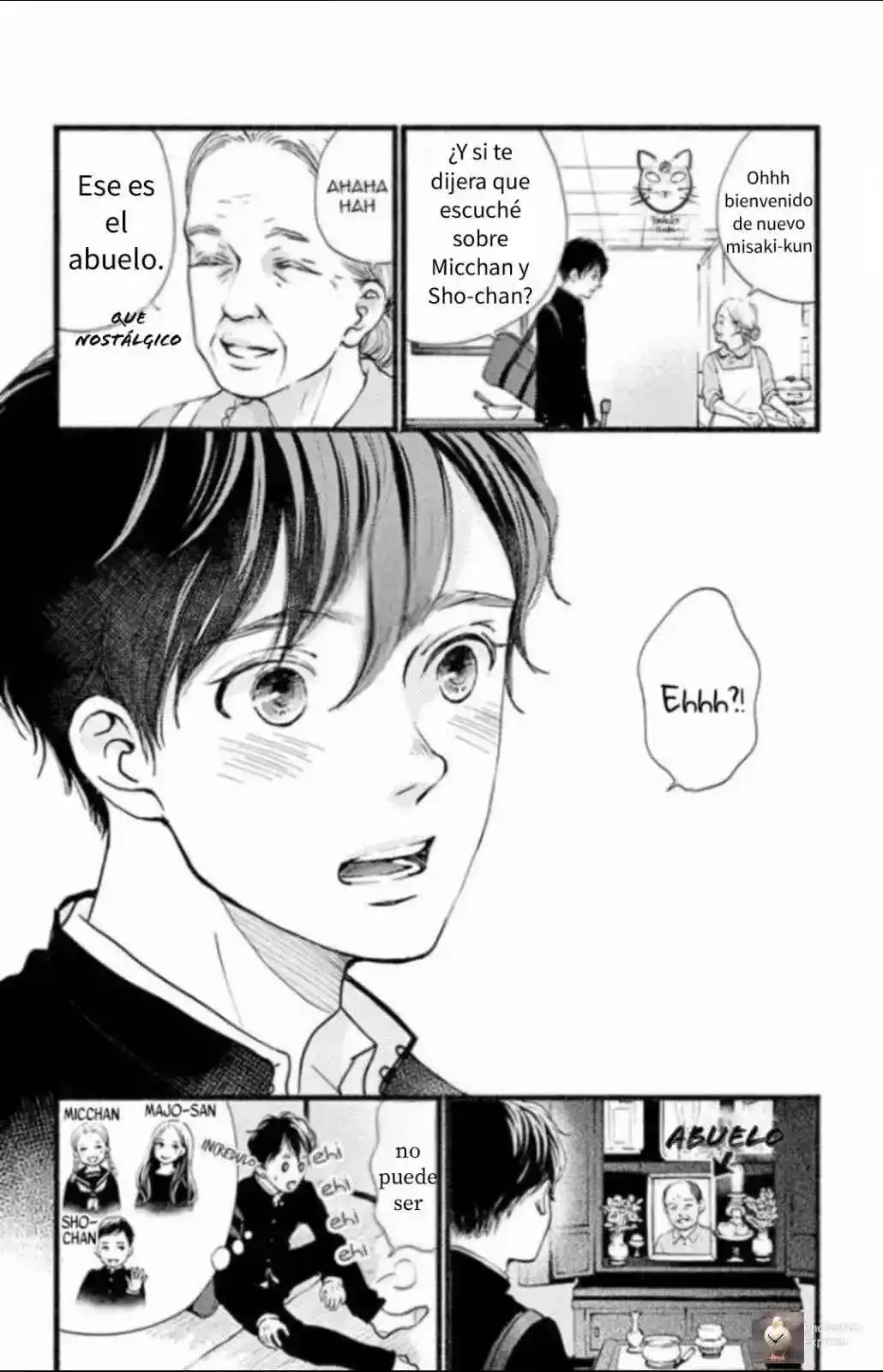 Boku To Majo No Jikan - Capítulo 10 - Página 26 - LectorTMOo