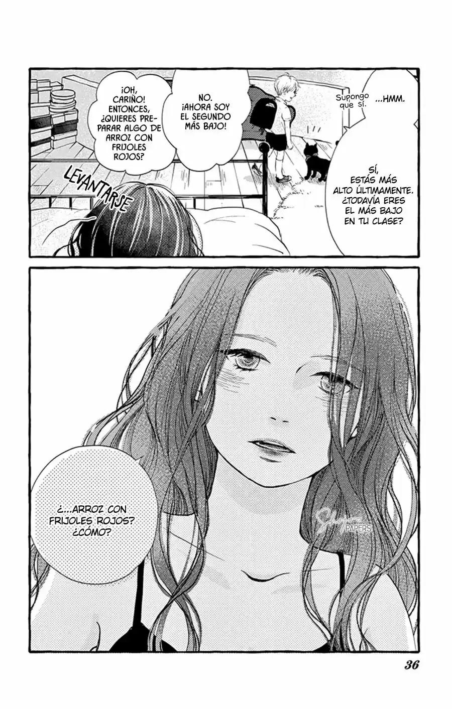 Boku To Majo No Jikan - Capítulo 2 - Página 5 - LectorTMOo