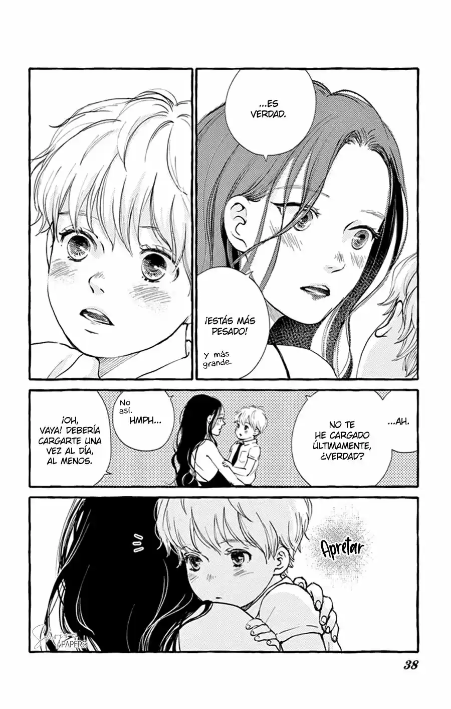 Boku To Majo No Jikan - Capítulo 2 - Página 7 - LectorTMOo