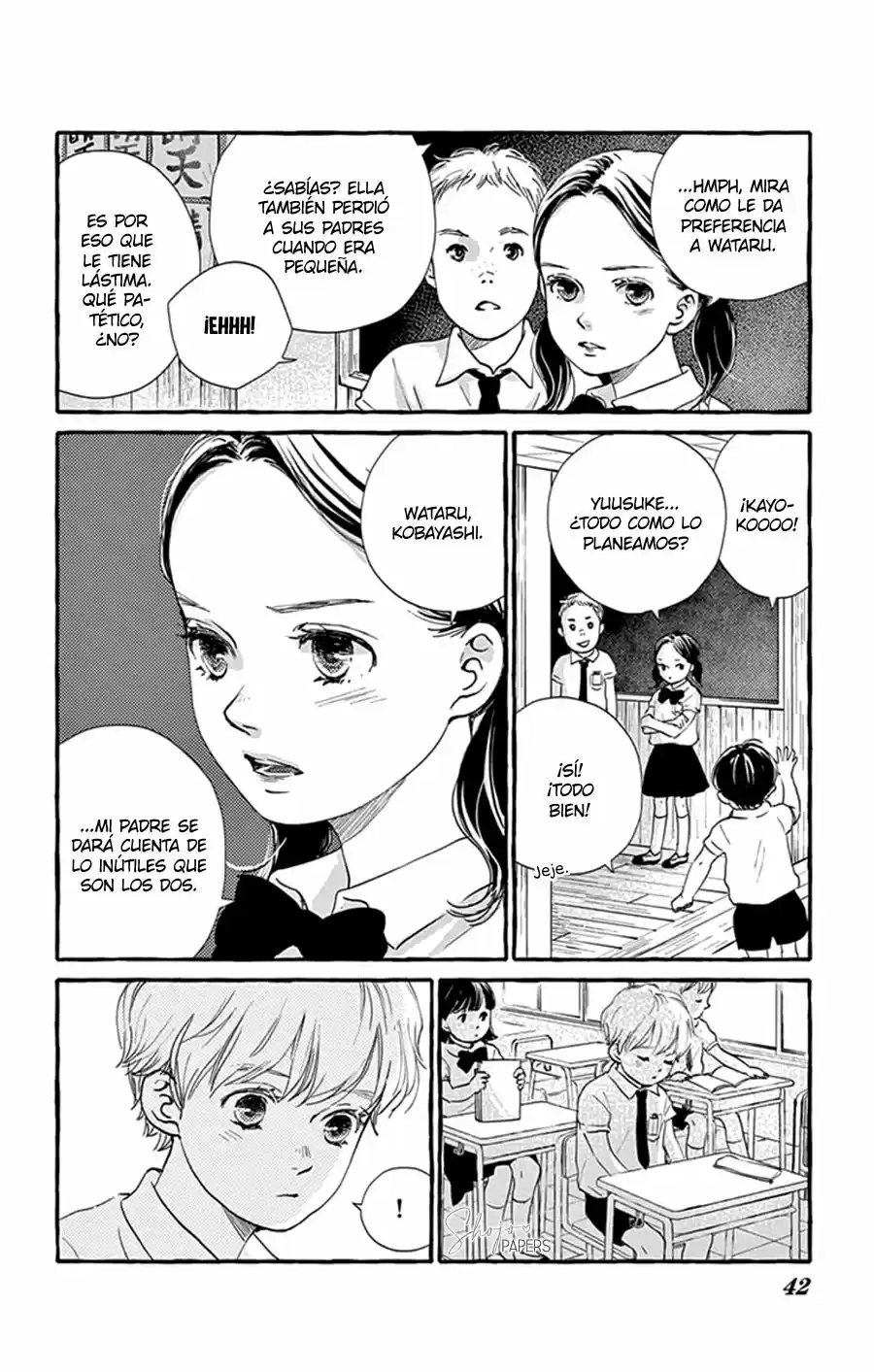 Boku To Majo No Jikan - Capítulo 2 - Página 11 - LectorTMOo