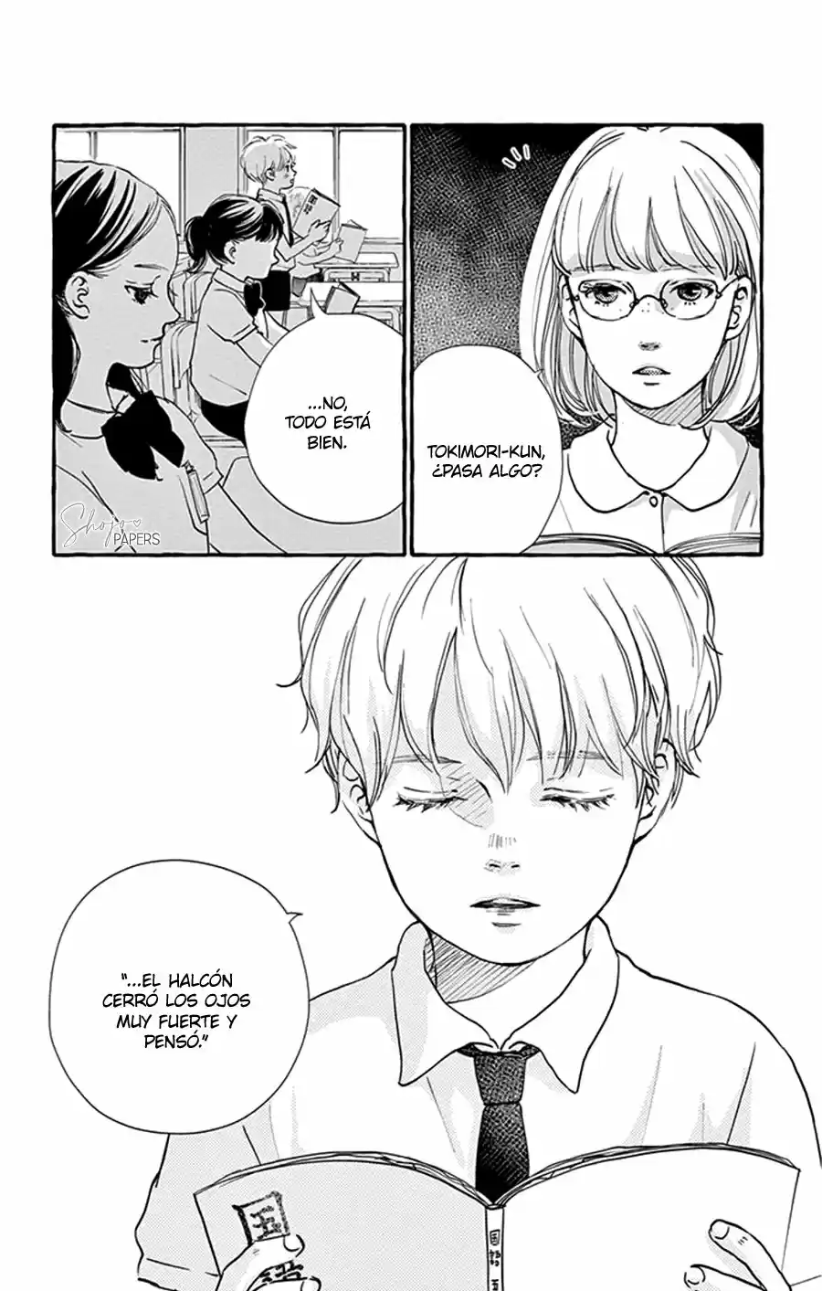 Boku To Majo No Jikan - Capítulo 2 - Página 13 - LectorTMOo