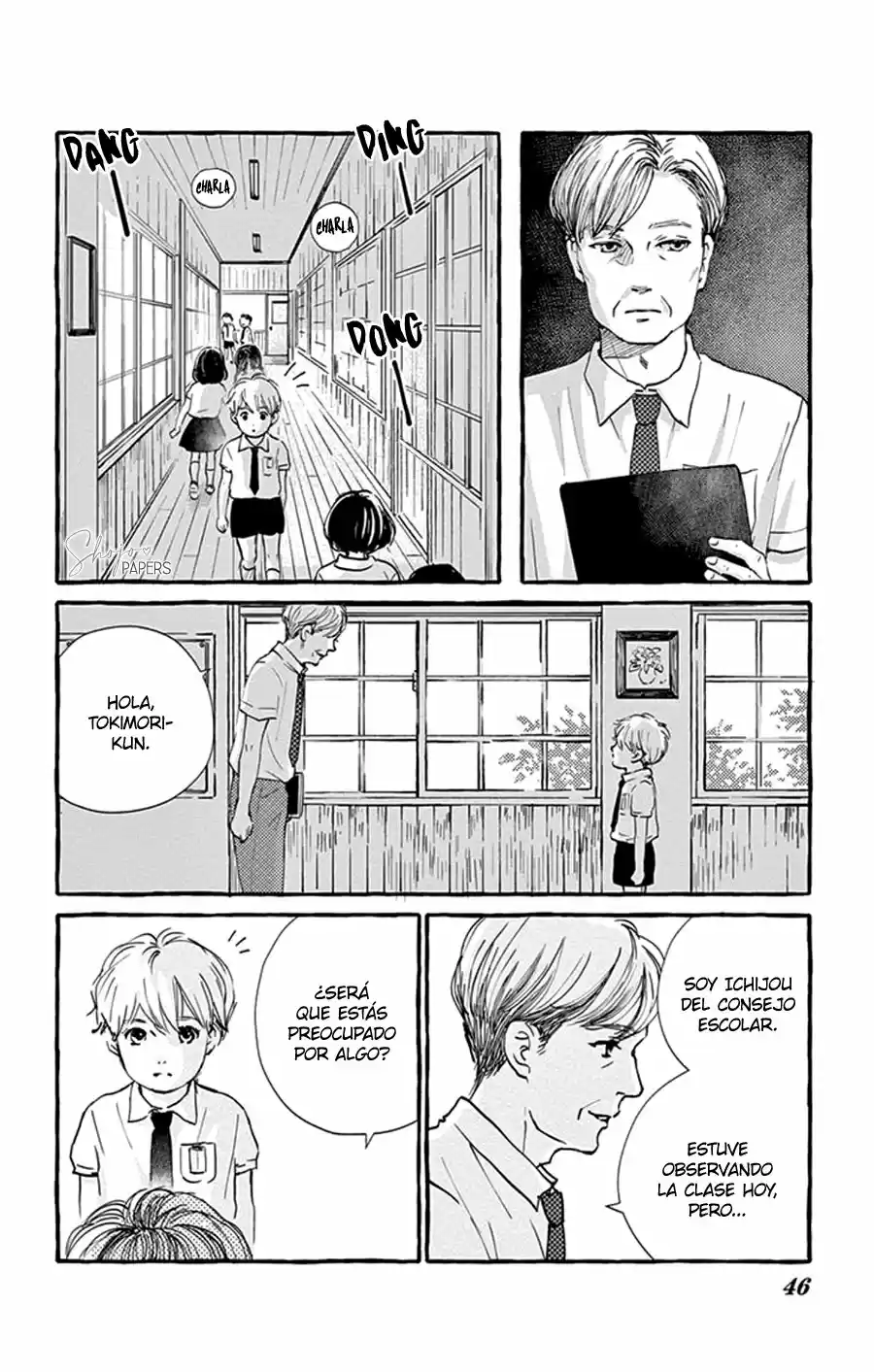 Boku To Majo No Jikan - Capítulo 2 - Página 15 - LectorTMOo