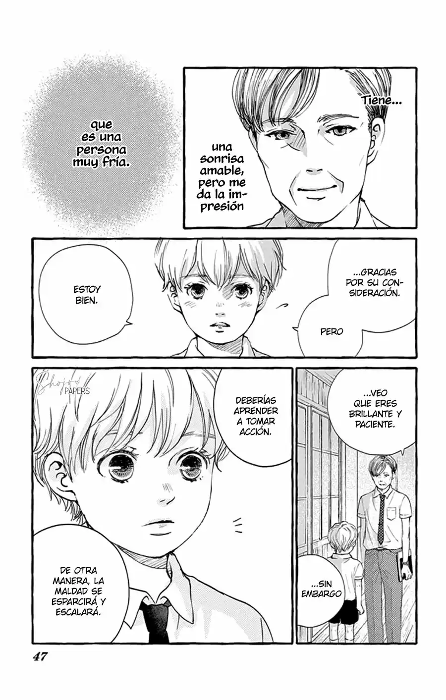 Boku To Majo No Jikan - Capítulo 2 - Página 16 - LectorTMOo