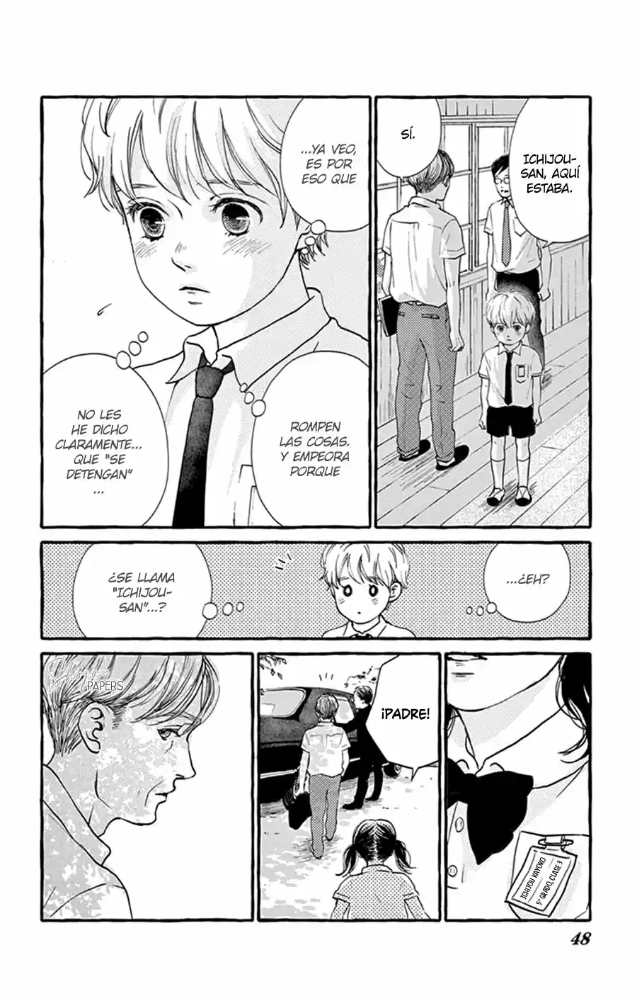 Boku To Majo No Jikan - Capítulo 2 - Página 17 - LectorTMOo