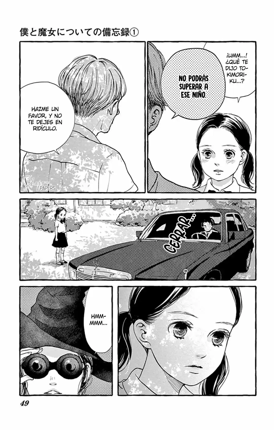 Boku To Majo No Jikan - Capítulo 2 - Página 18 - LectorTMOo