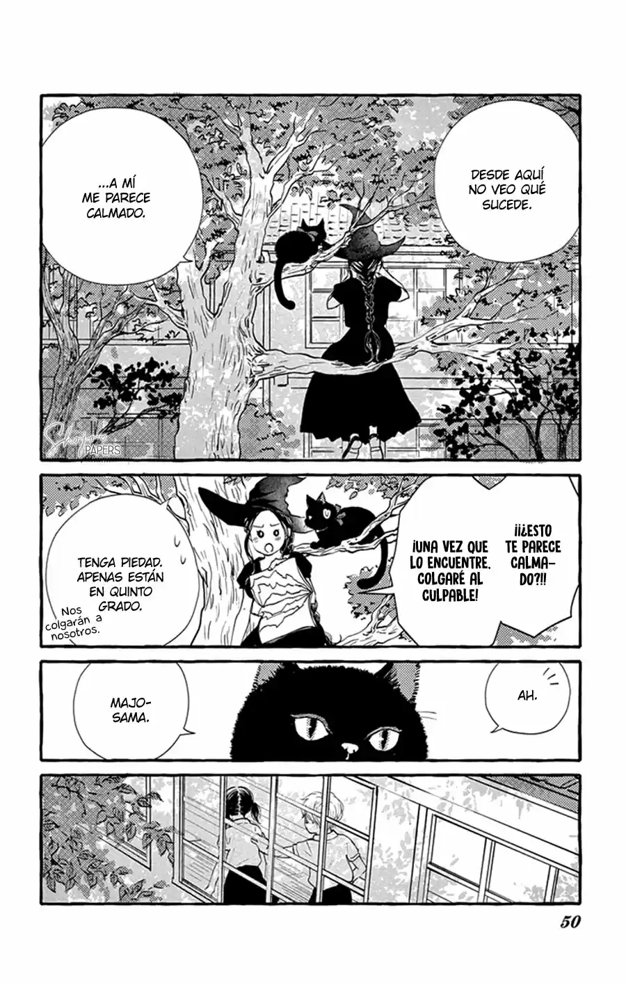 Boku To Majo No Jikan - Capítulo 2 - Página 19 - LectorTMOo