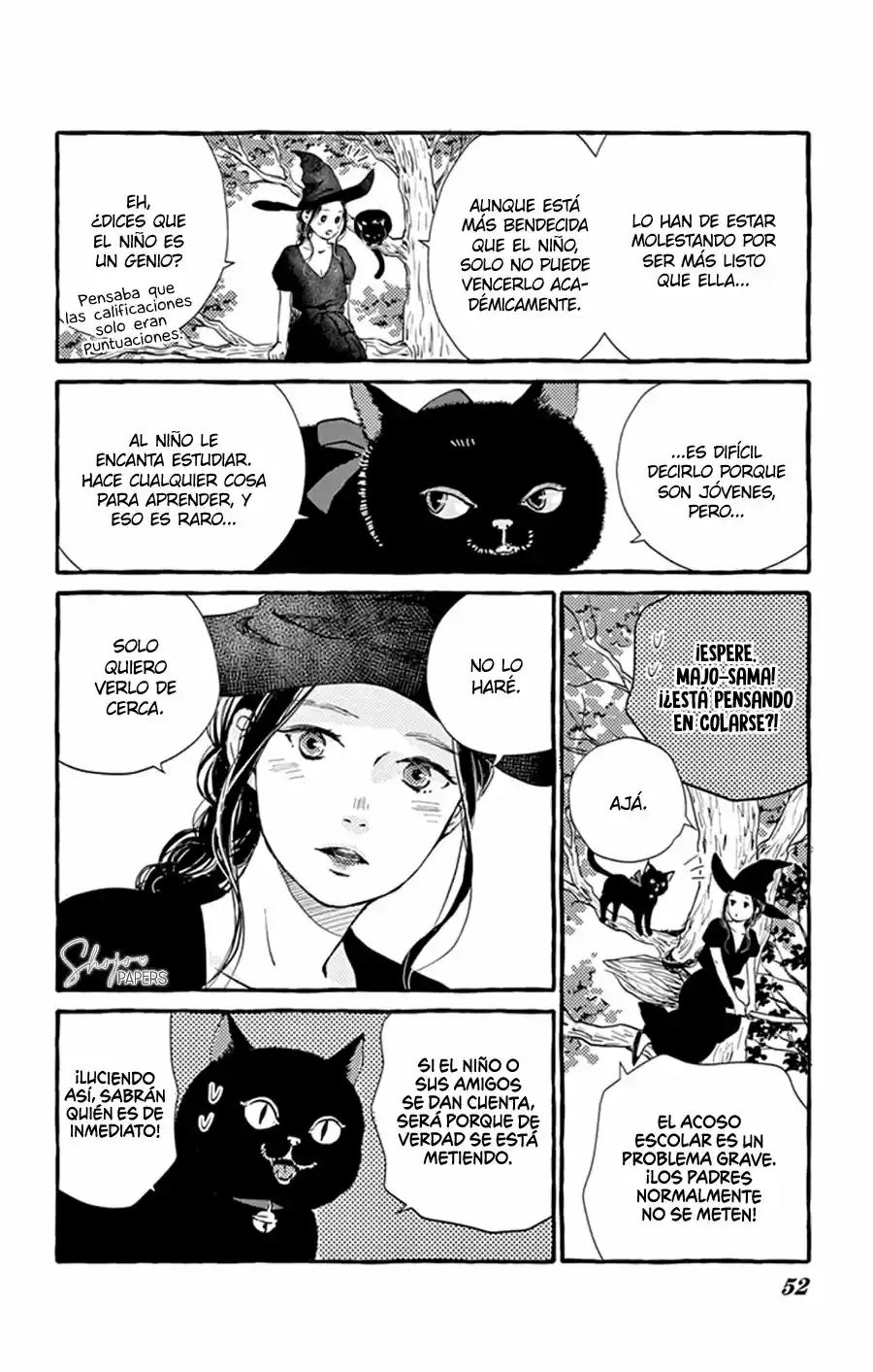 Boku To Majo No Jikan - Capítulo 2 - Página 21 - LectorTMOo