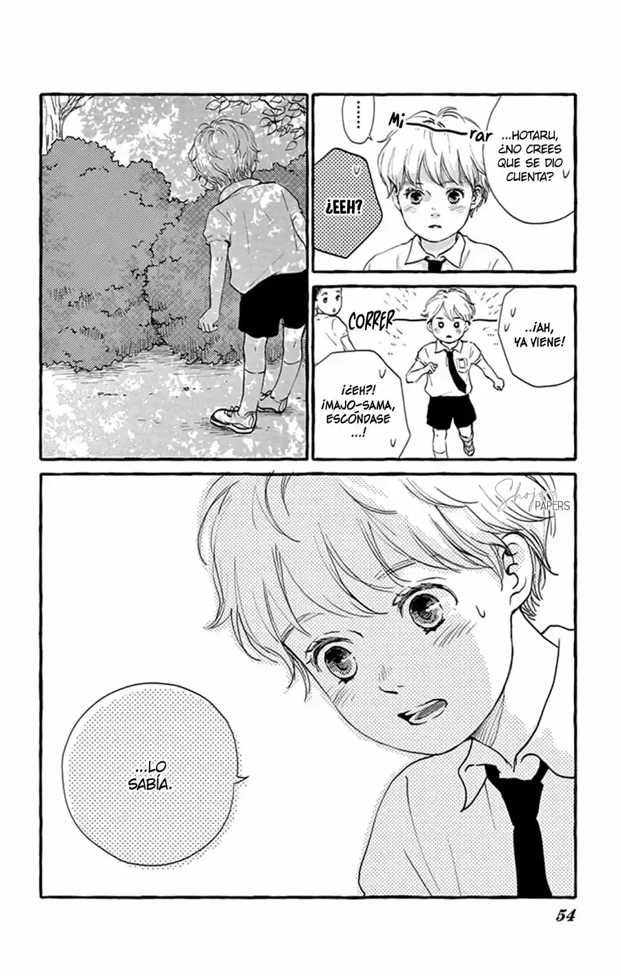 Boku To Majo No Jikan - Capítulo 2 - Página 23 - LectorTMOo