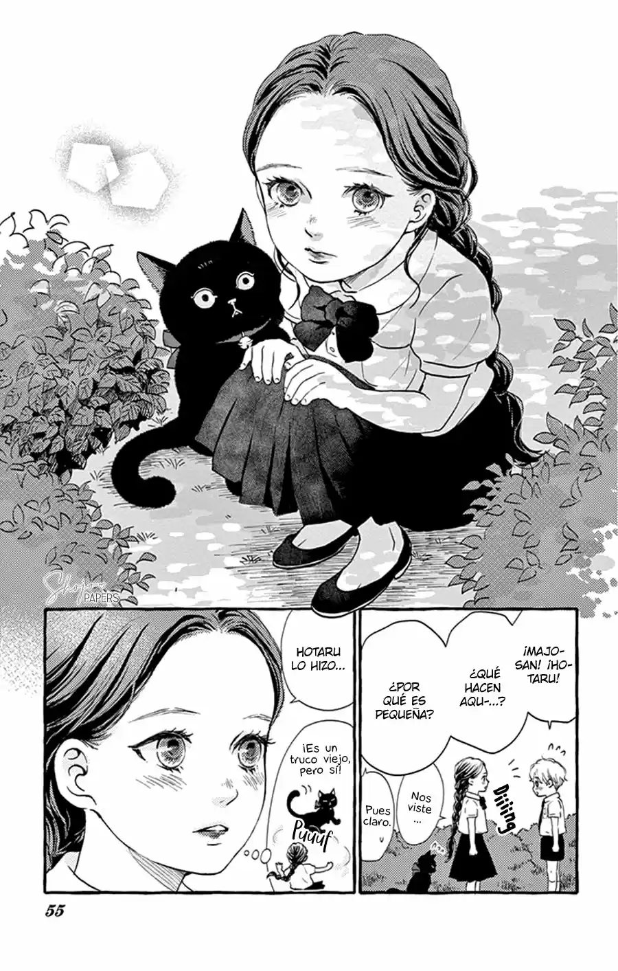 Boku To Majo No Jikan - Capítulo 2 - Página 24 - LectorTMOo