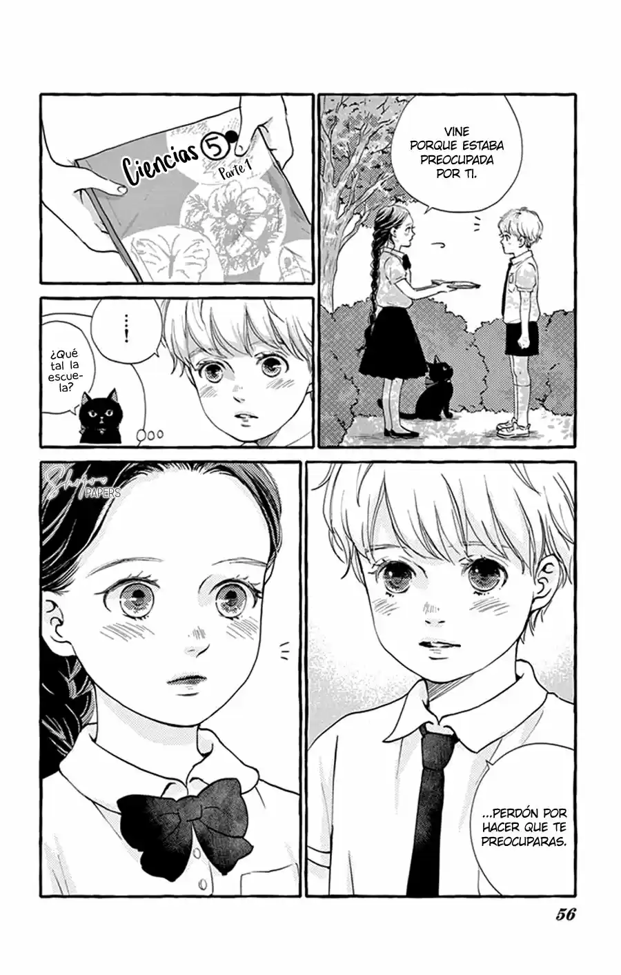 Boku To Majo No Jikan - Capítulo 2 - Página 25 - LectorTMOo