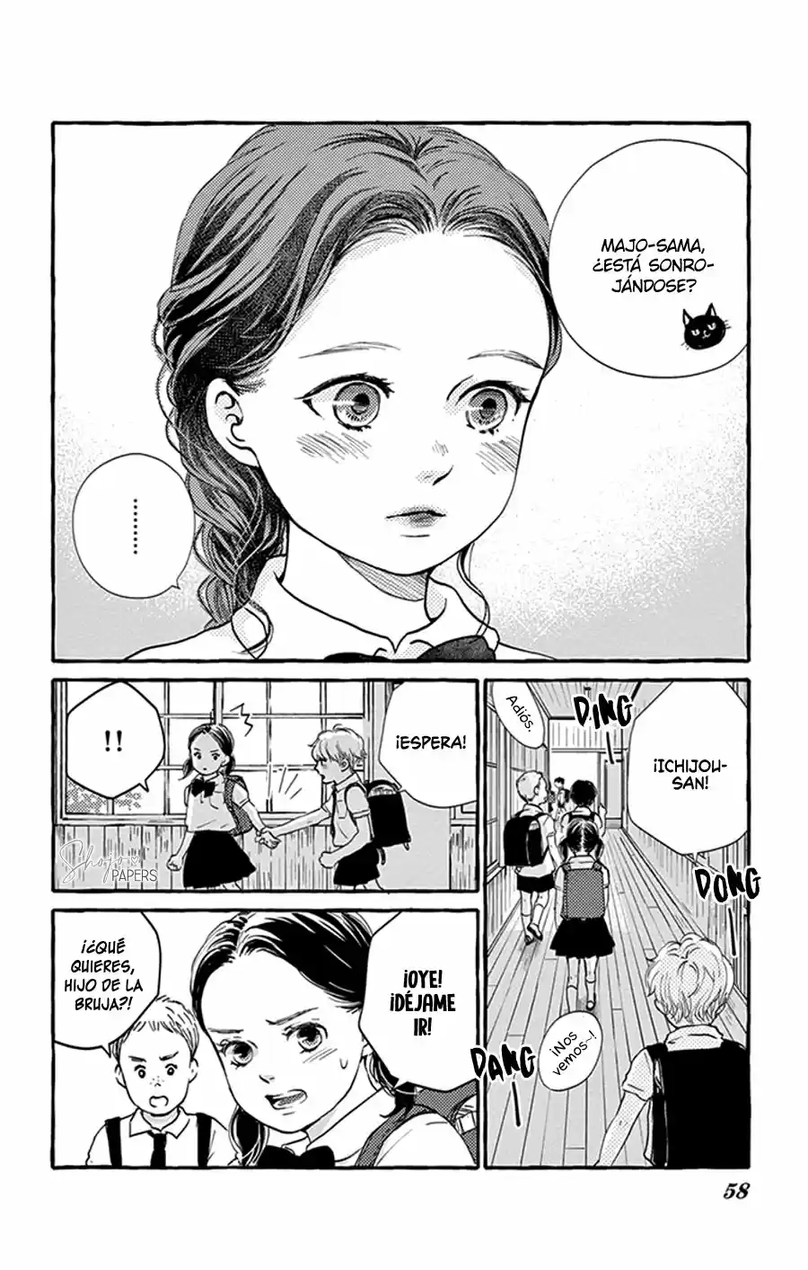 Boku To Majo No Jikan - Capítulo 2 - Página 27 - LectorTMOo