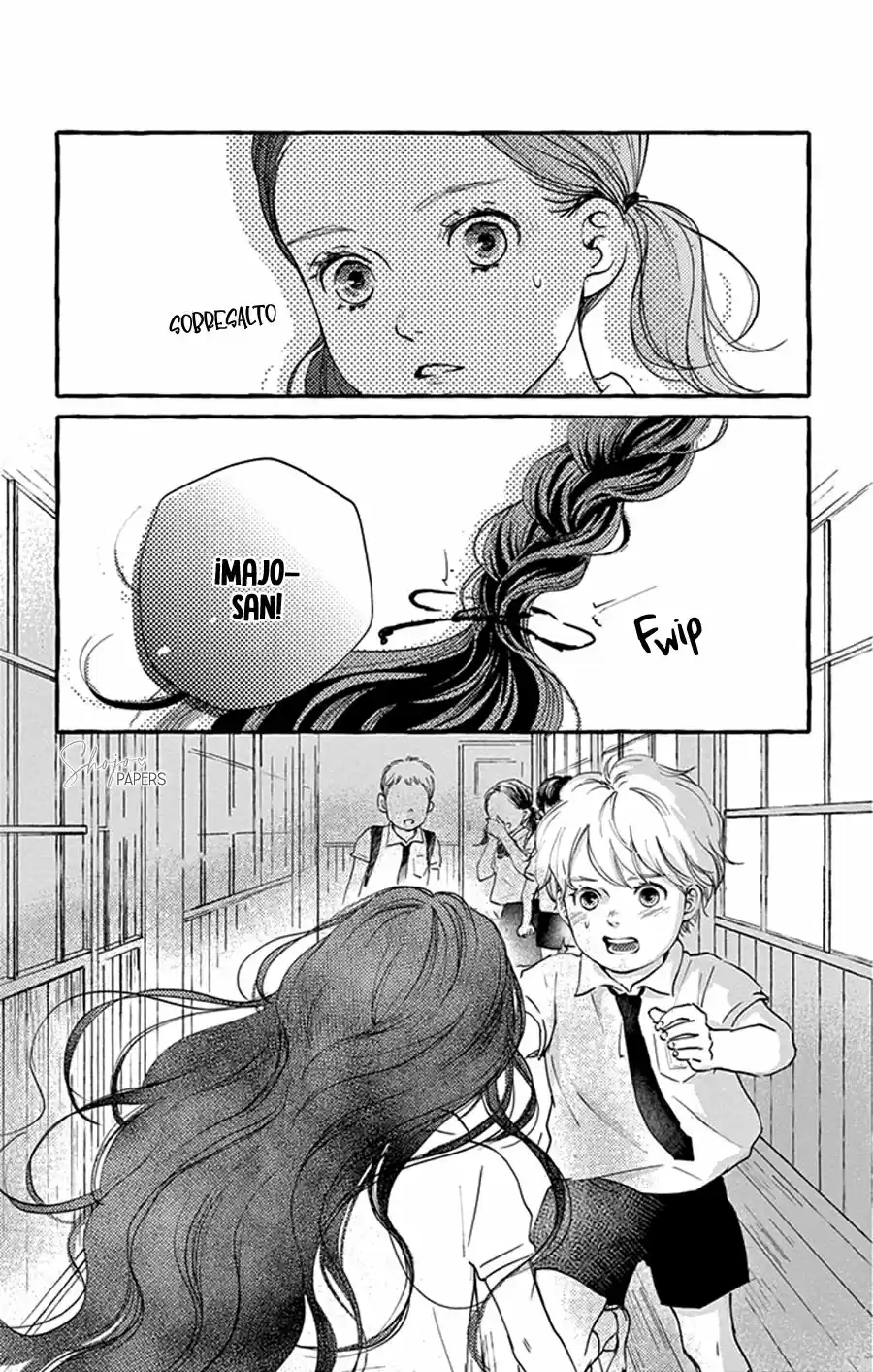Boku To Majo No Jikan - Capítulo 2 - Página 31 - LectorTMOo