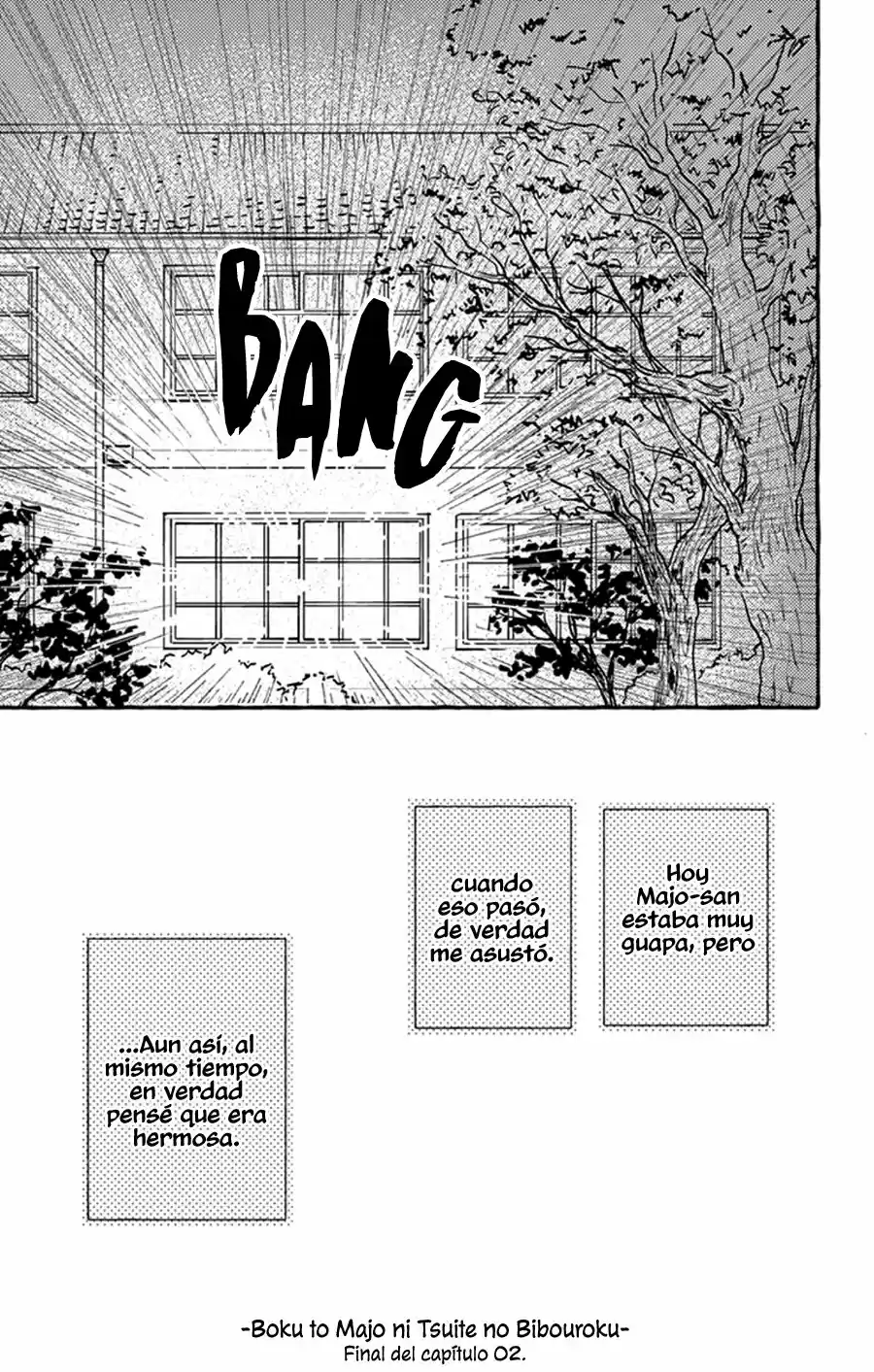 Boku To Majo No Jikan - Capítulo 2 - Página 32 - LectorTMOo