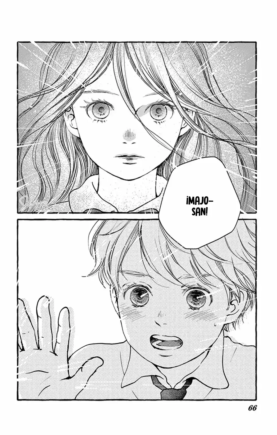 Boku To Majo No Jikan - Capítulo 3 - Página 4 - LectorTMOo
