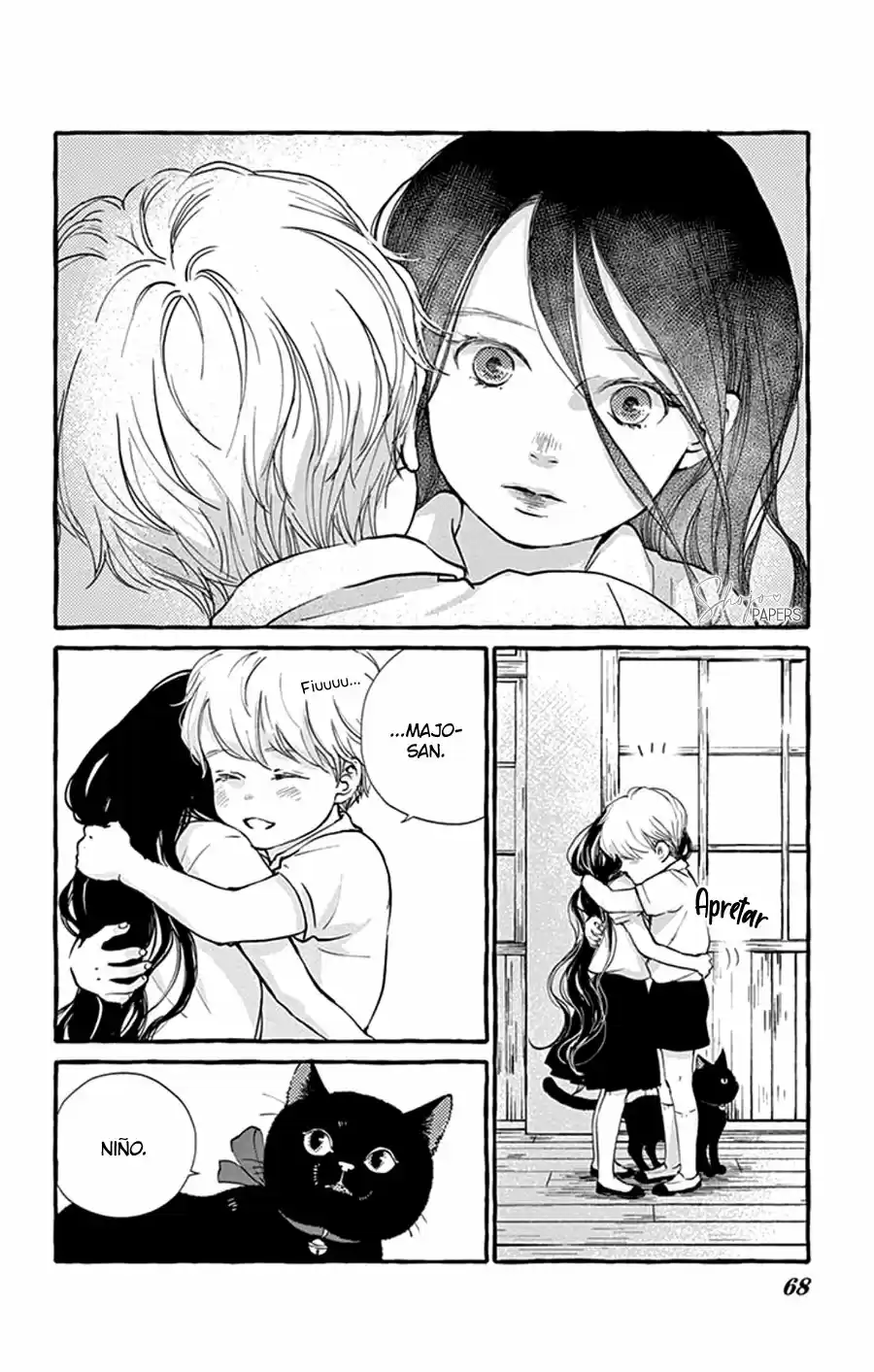 Boku To Majo No Jikan - Capítulo 3 - Página 6 - LectorTMOo
