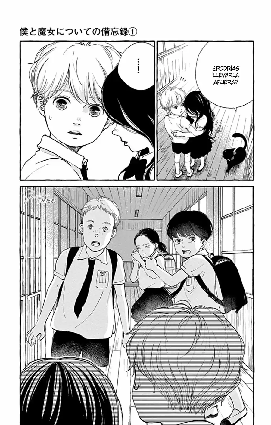 Boku To Majo No Jikan - Capítulo 3 - Página 7 - LectorTMOo