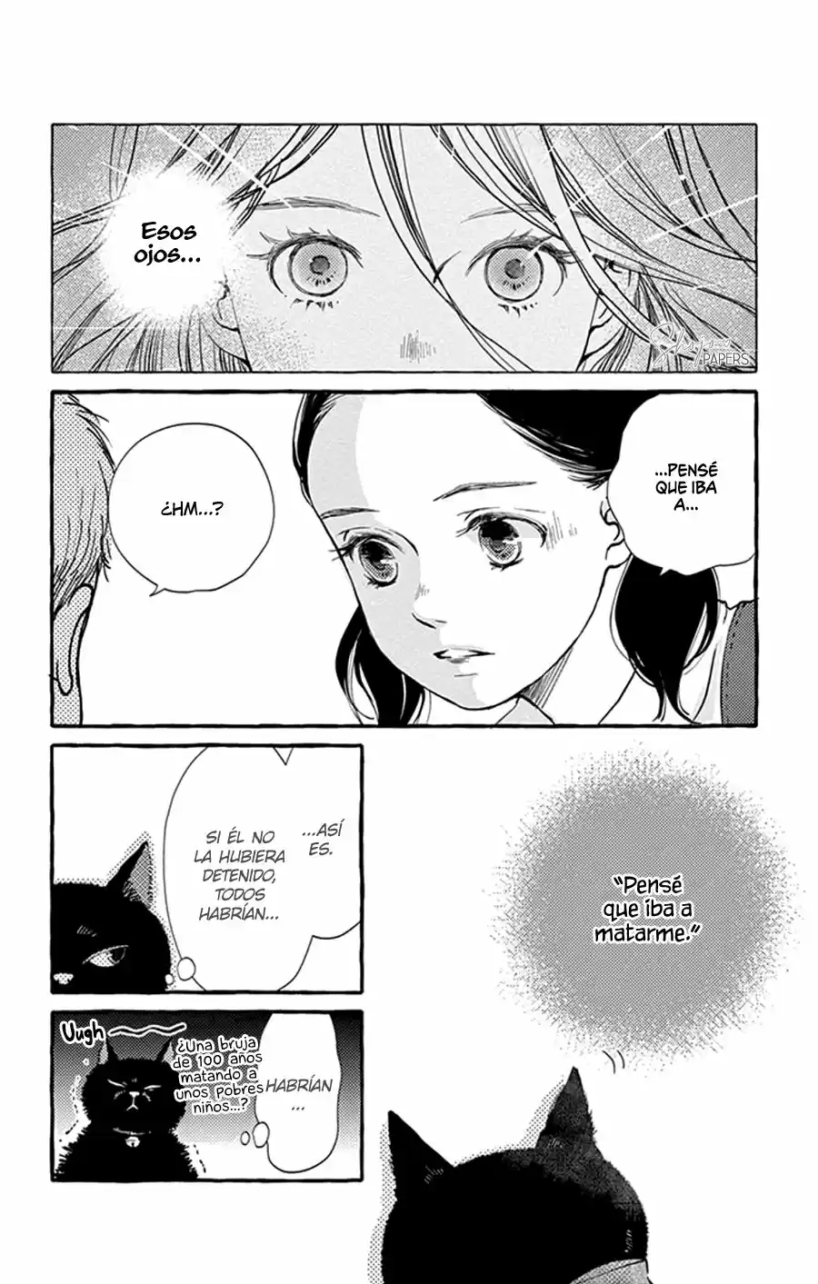 Boku To Majo No Jikan - Capítulo 3 - Página 10 - LectorTMOo