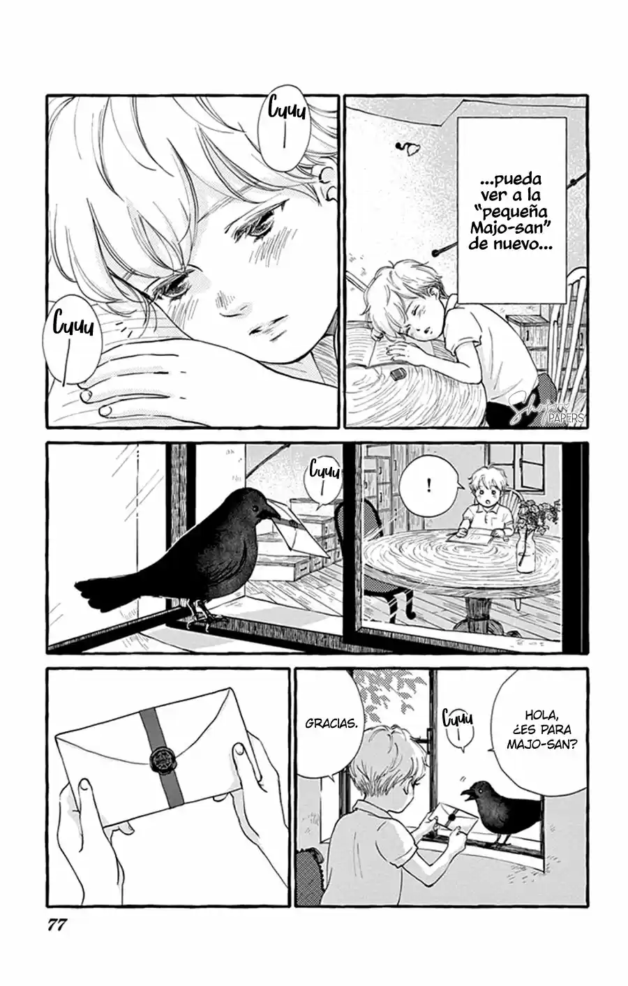 Boku To Majo No Jikan - Capítulo 3 - Página 15 - LectorTMOo
